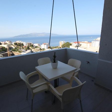 Mane Apartments Saranda Zewnętrze zdjęcie
