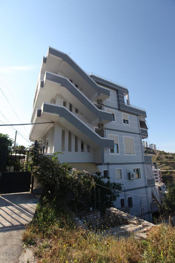 Mane Apartments Saranda Zewnętrze zdjęcie