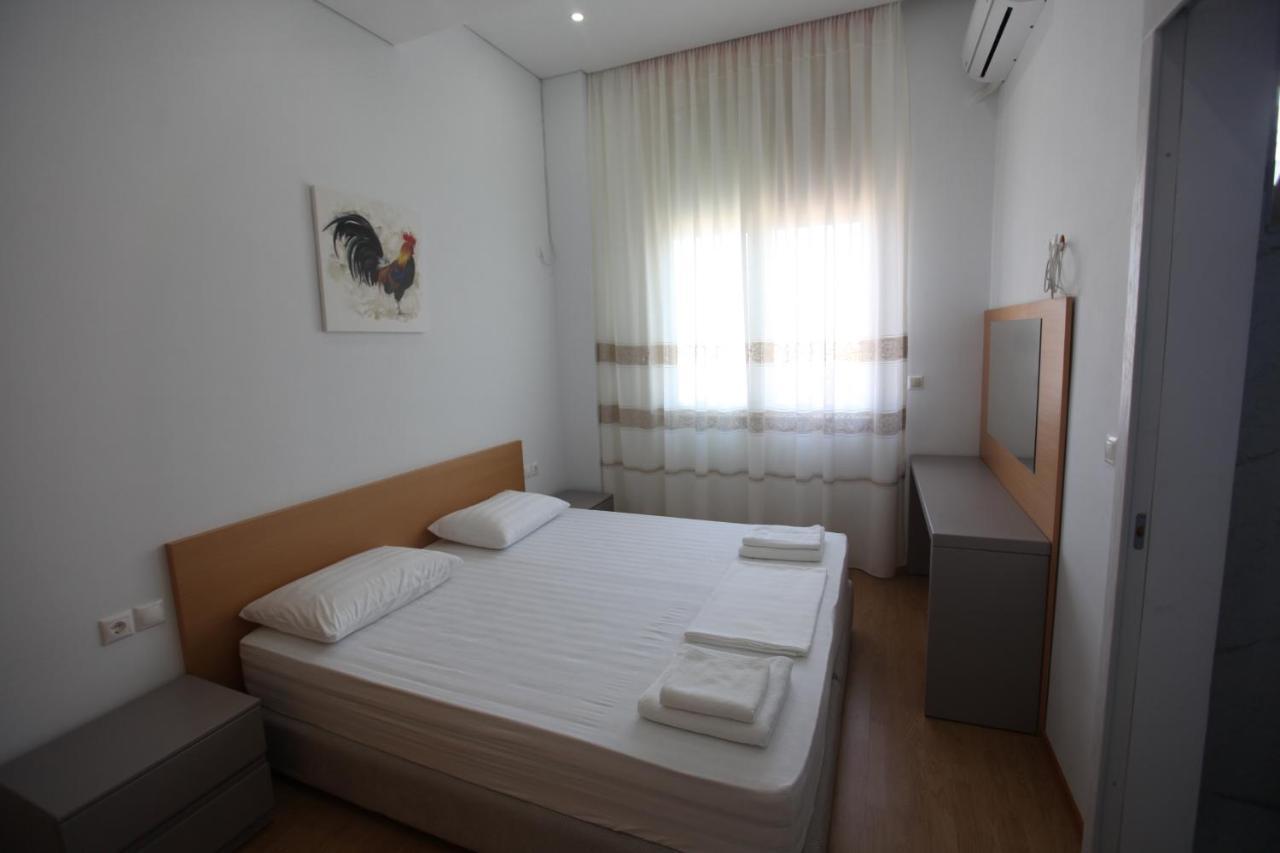 Mane Apartments Saranda Zewnętrze zdjęcie