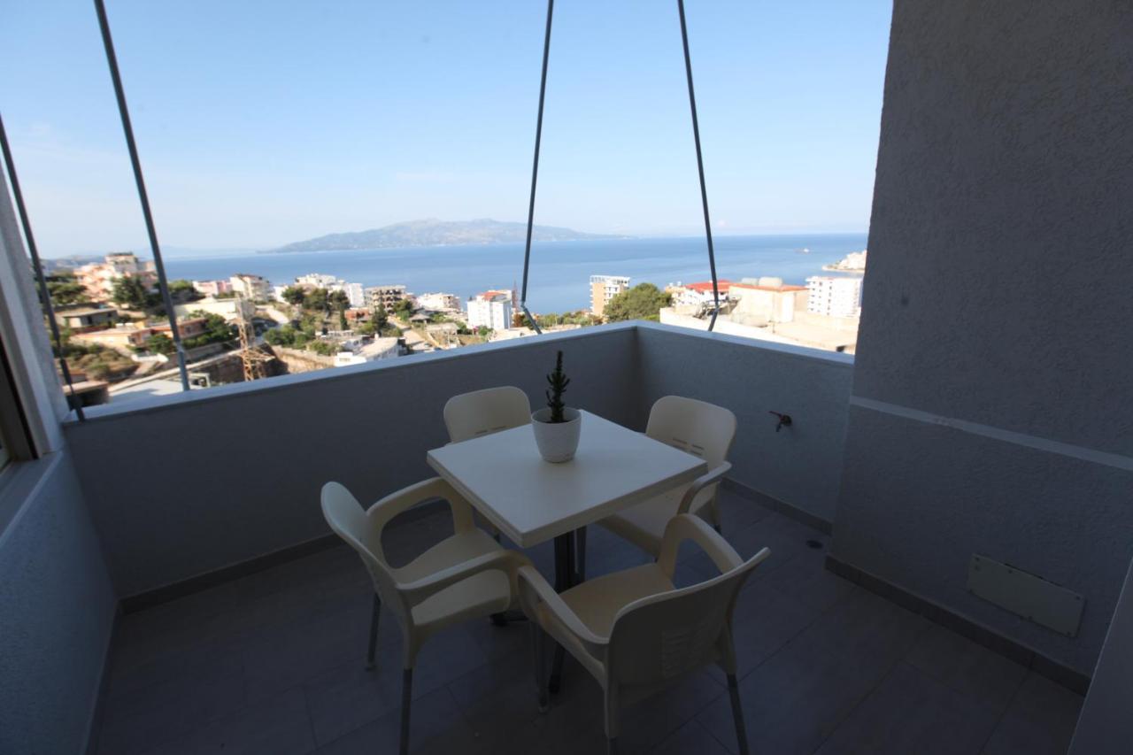 Mane Apartments Saranda Zewnętrze zdjęcie