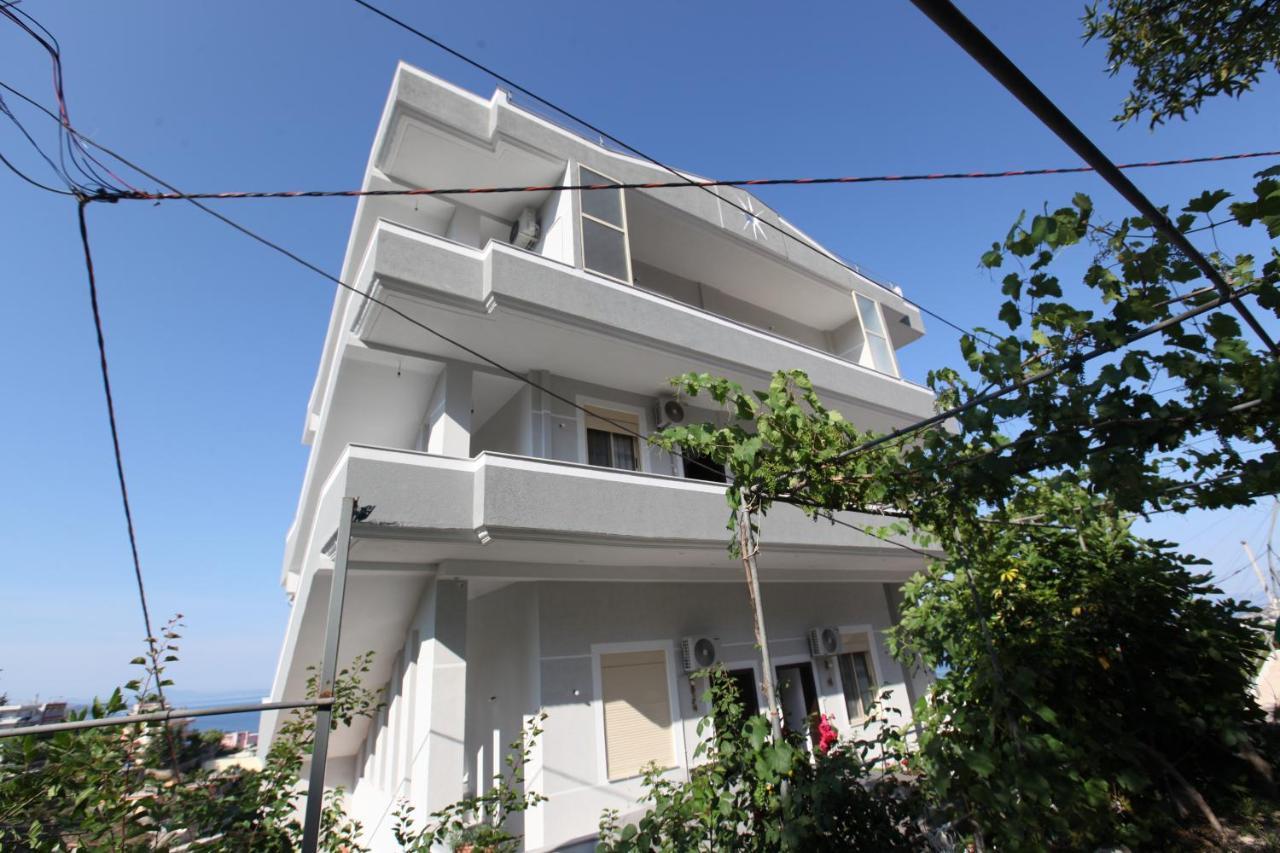 Mane Apartments Saranda Zewnętrze zdjęcie