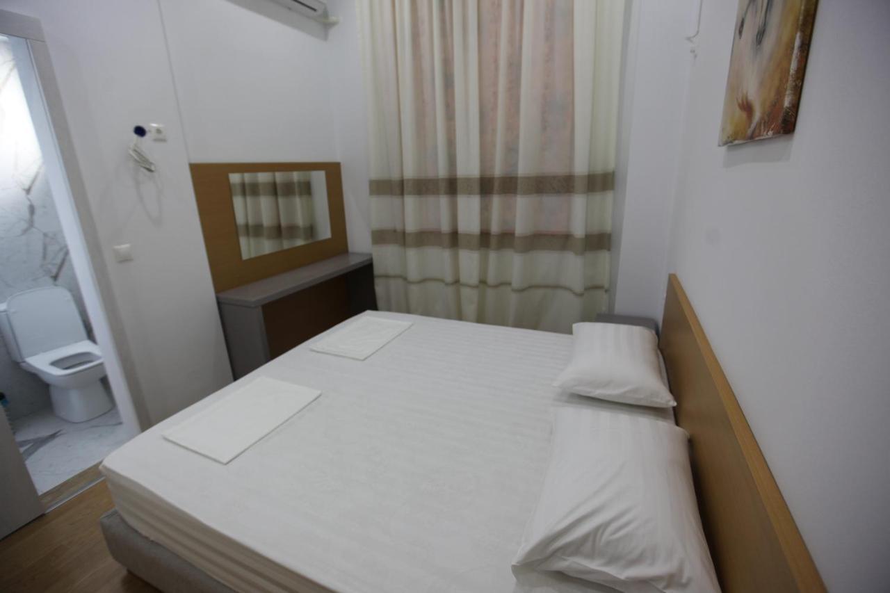 Mane Apartments Saranda Zewnętrze zdjęcie