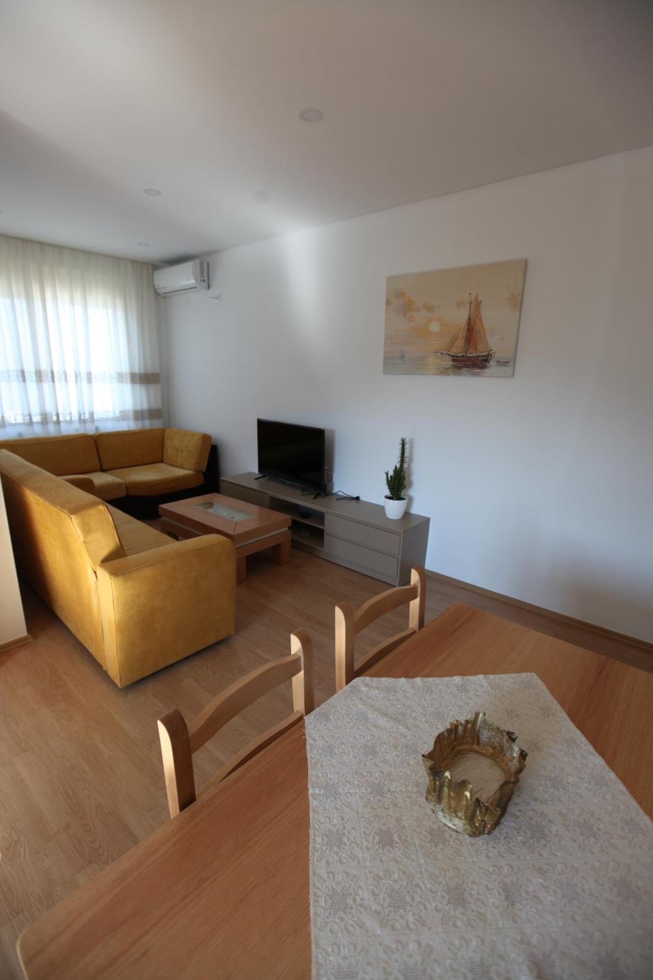 Mane Apartments Saranda Zewnętrze zdjęcie