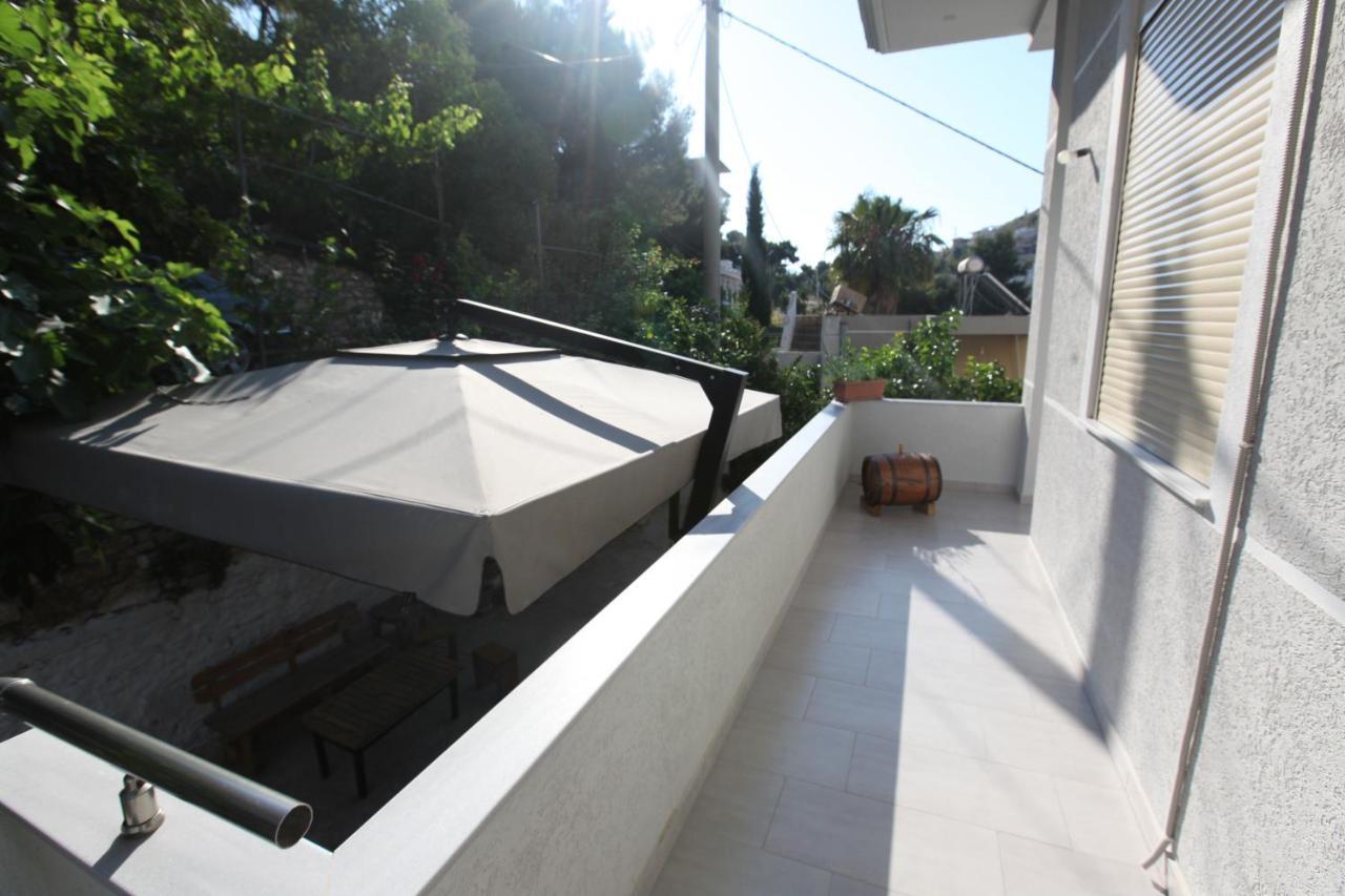 Mane Apartments Saranda Zewnętrze zdjęcie