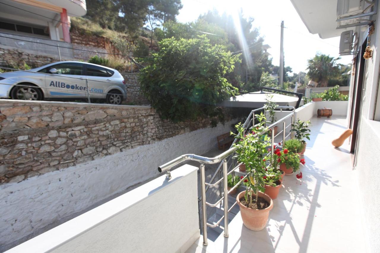 Mane Apartments Saranda Zewnętrze zdjęcie