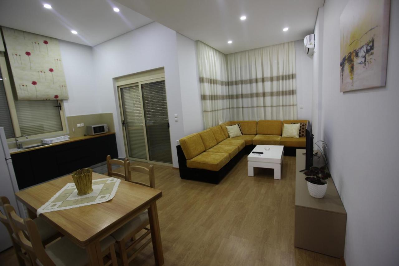 Mane Apartments Saranda Zewnętrze zdjęcie