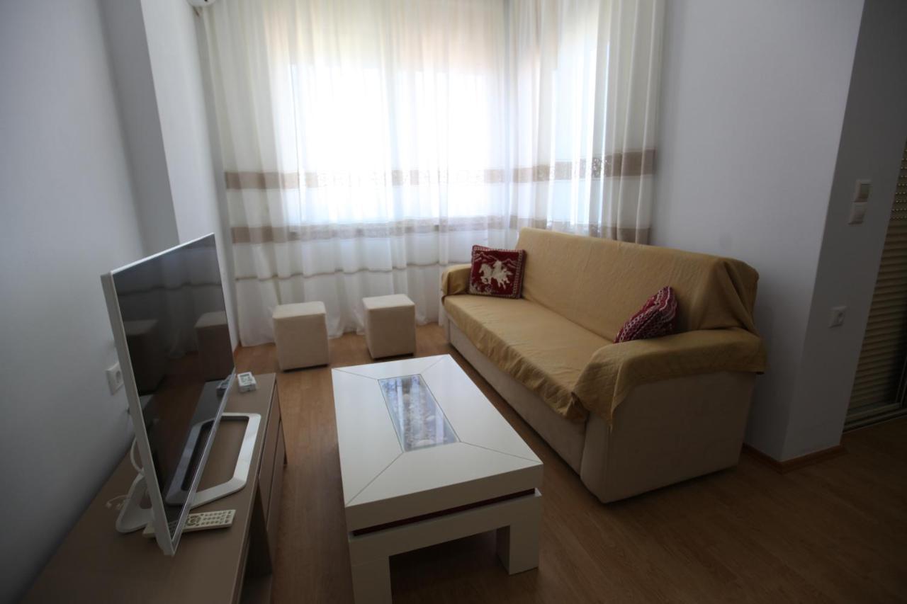 Mane Apartments Saranda Zewnętrze zdjęcie