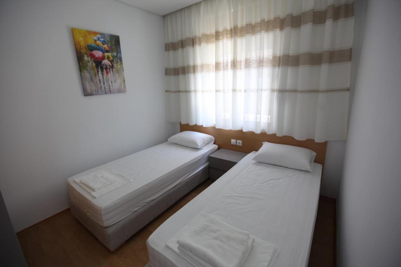 Mane Apartments Saranda Zewnętrze zdjęcie
