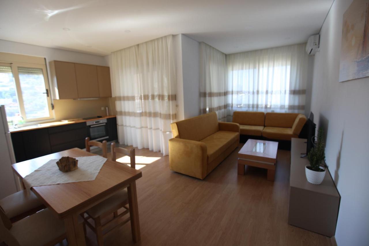 Mane Apartments Saranda Zewnętrze zdjęcie