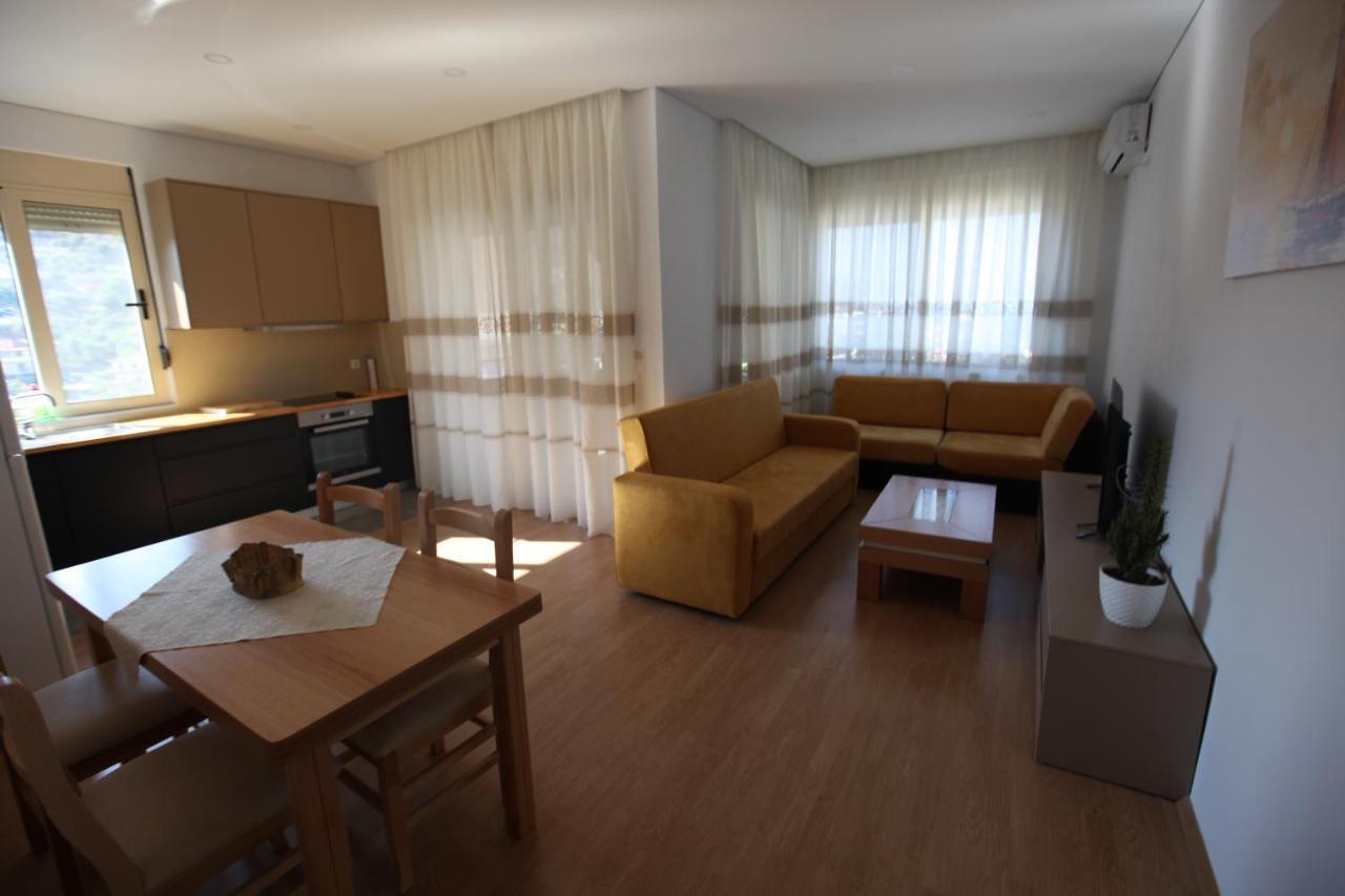 Mane Apartments Saranda Zewnętrze zdjęcie