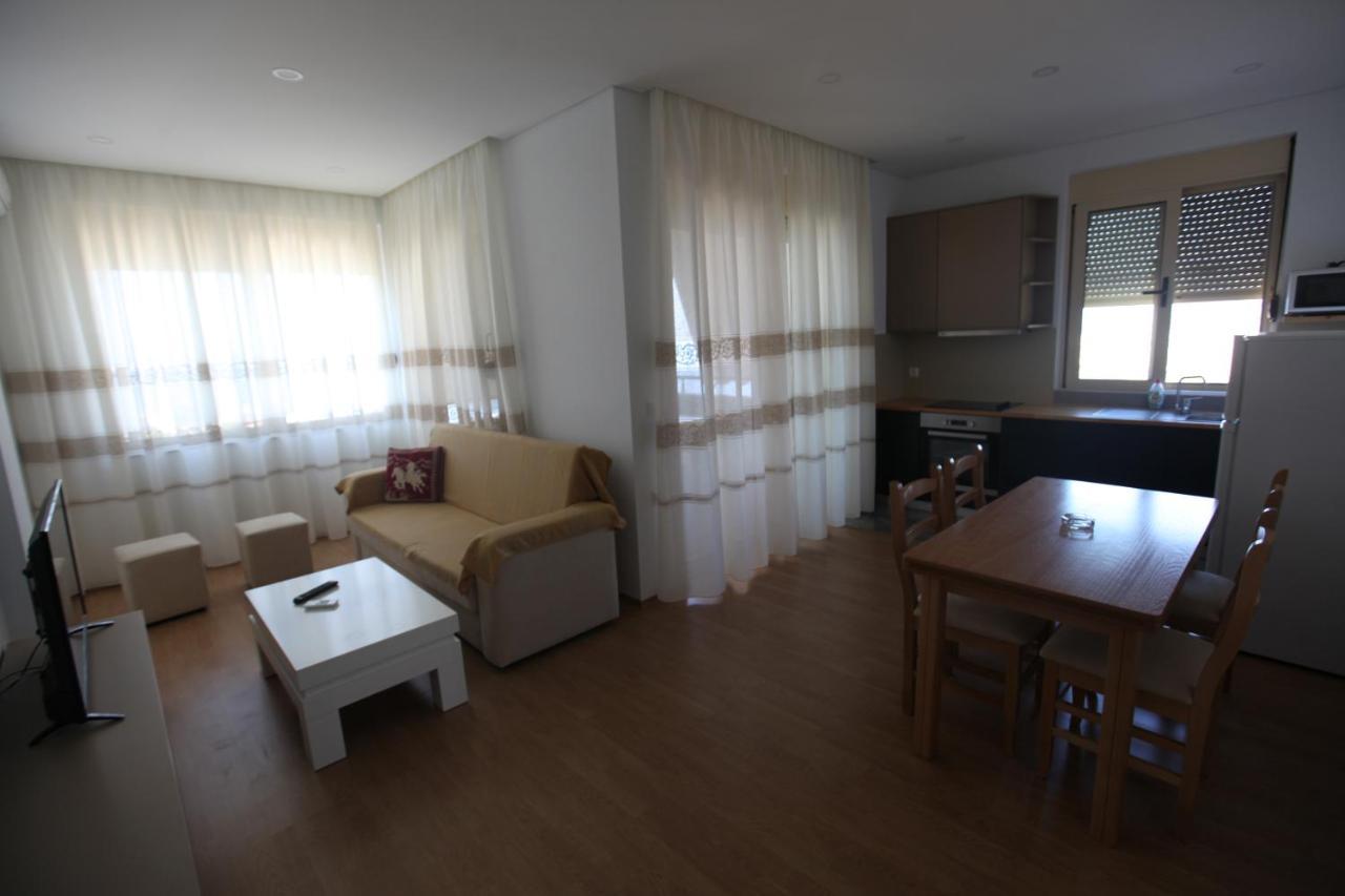 Mane Apartments Saranda Zewnętrze zdjęcie