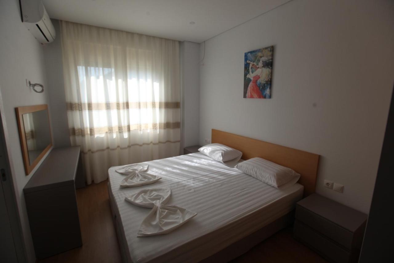 Mane Apartments Saranda Zewnętrze zdjęcie