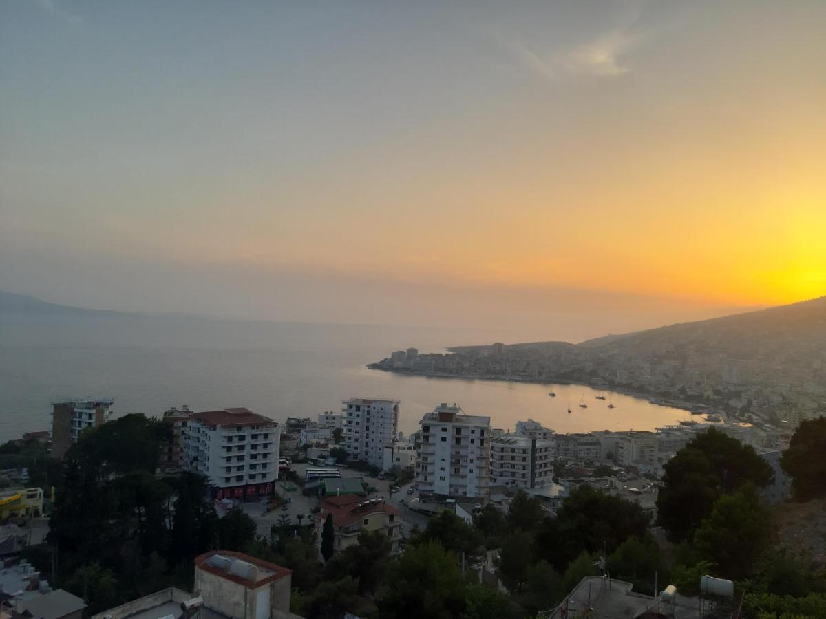Mane Apartments Saranda Zewnętrze zdjęcie