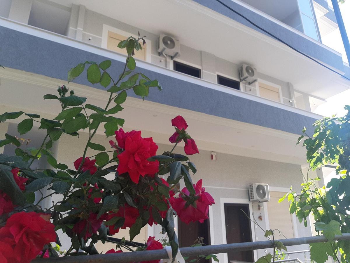 Mane Apartments Saranda Zewnętrze zdjęcie