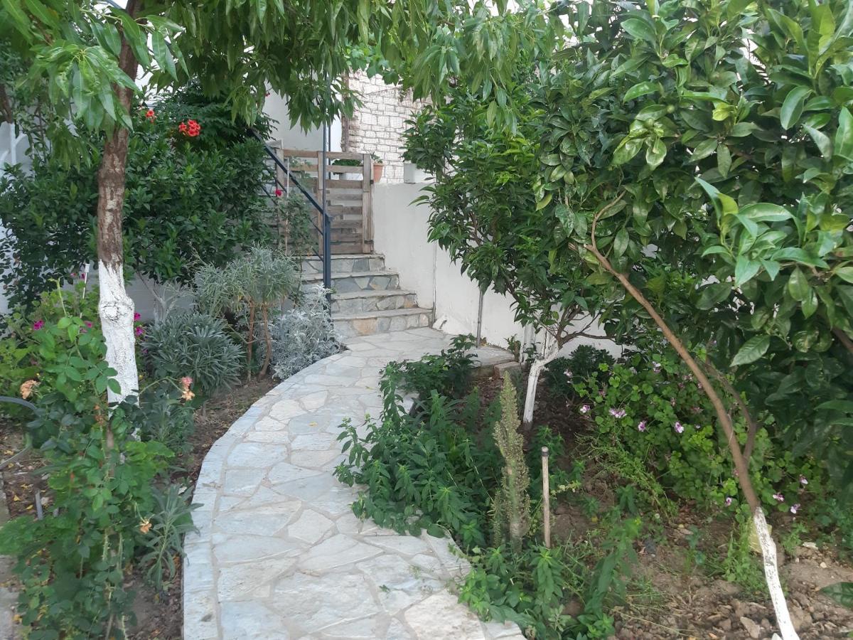 Mane Apartments Saranda Zewnętrze zdjęcie