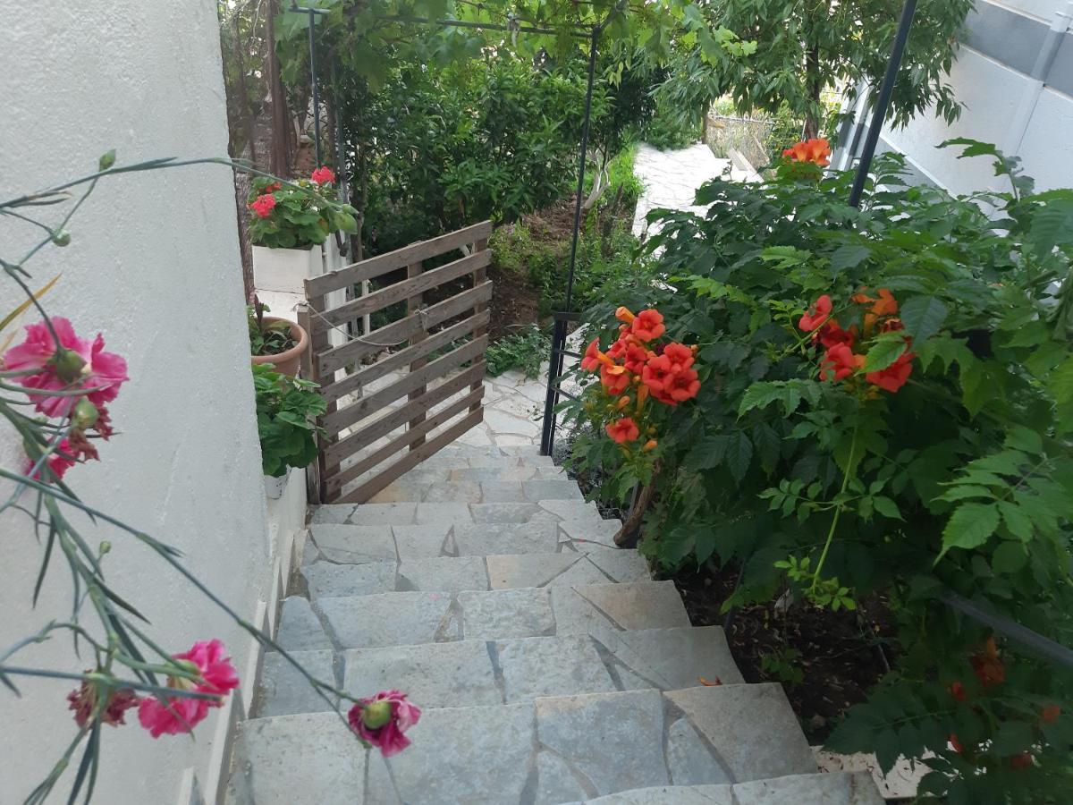 Mane Apartments Saranda Zewnętrze zdjęcie