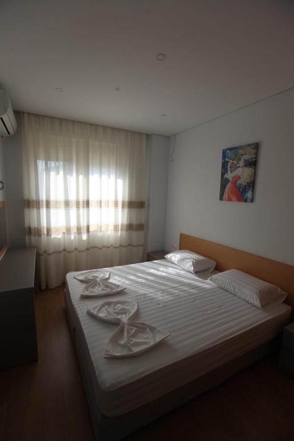 Mane Apartments Saranda Zewnętrze zdjęcie
