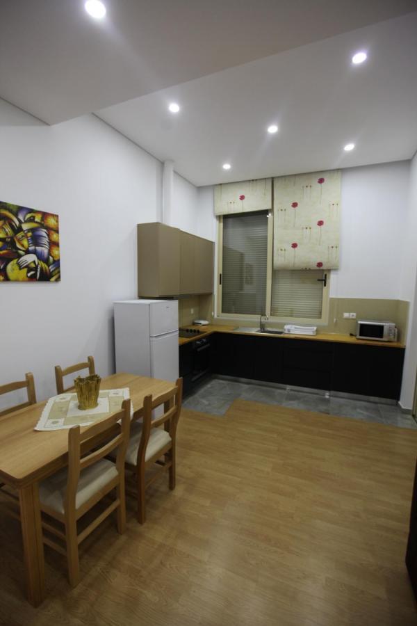 Mane Apartments Saranda Zewnętrze zdjęcie