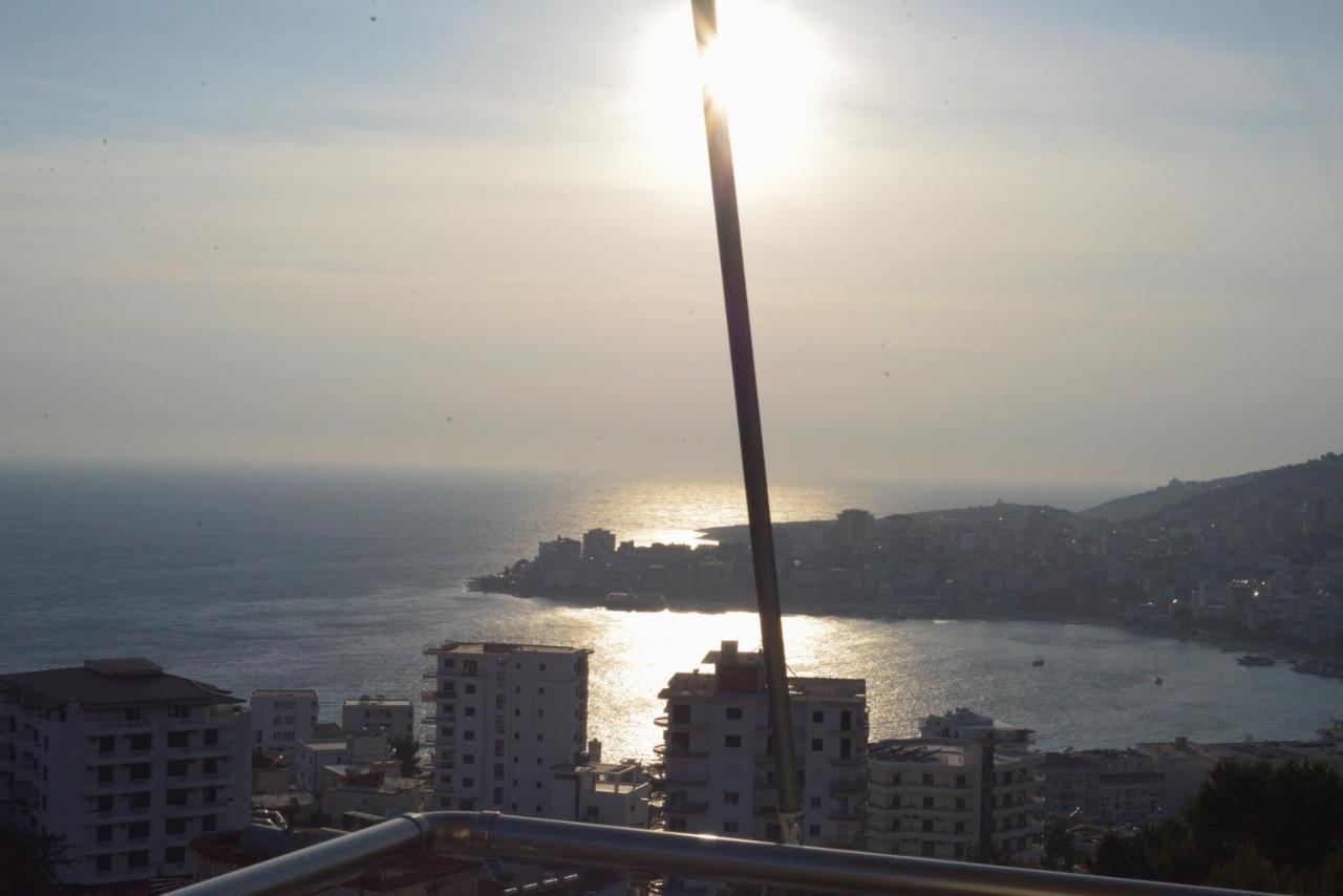 Mane Apartments Saranda Zewnętrze zdjęcie