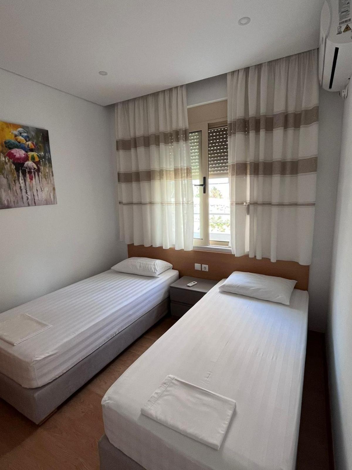 Mane Apartments Saranda Zewnętrze zdjęcie