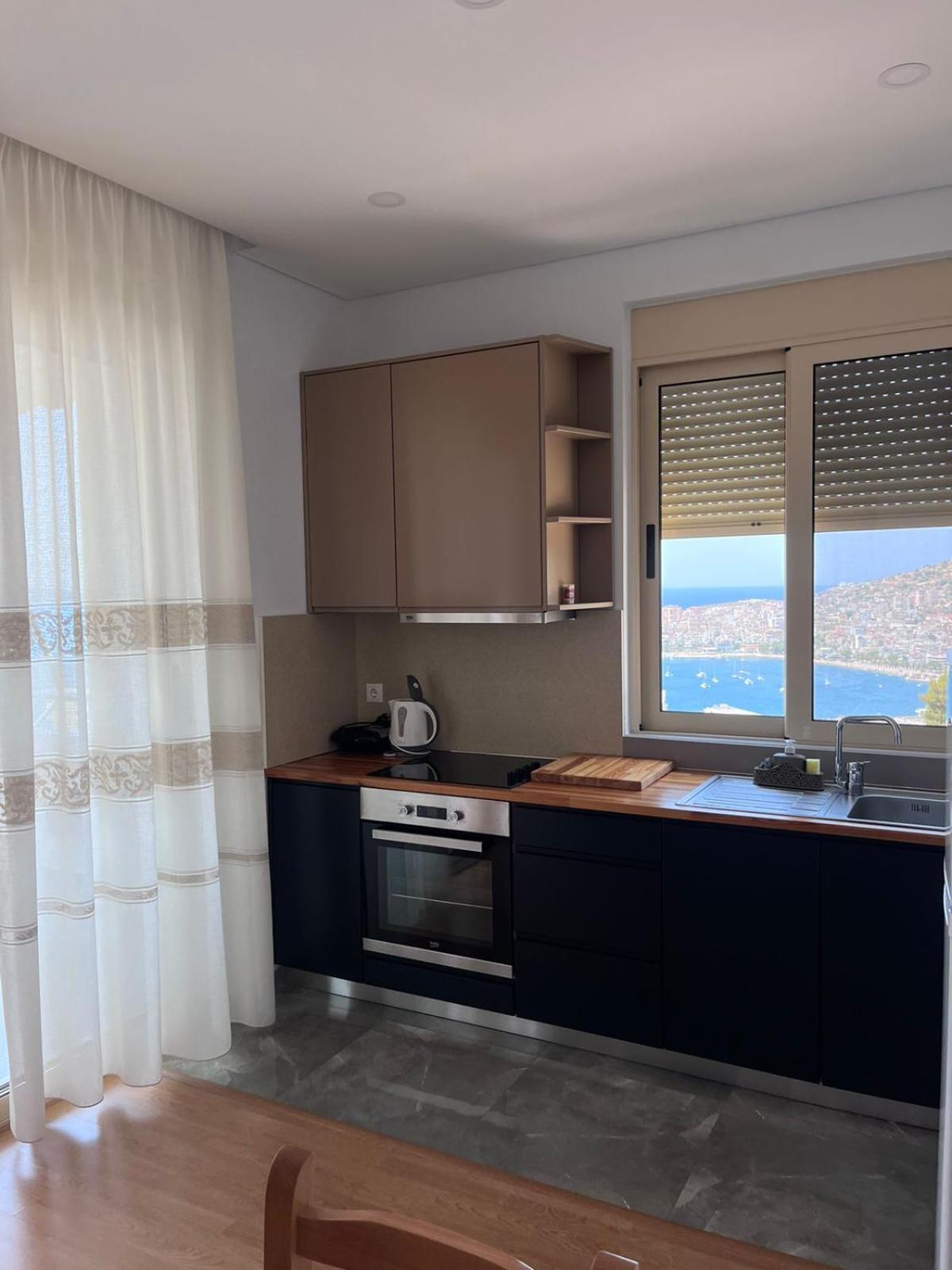 Mane Apartments Saranda Zewnętrze zdjęcie