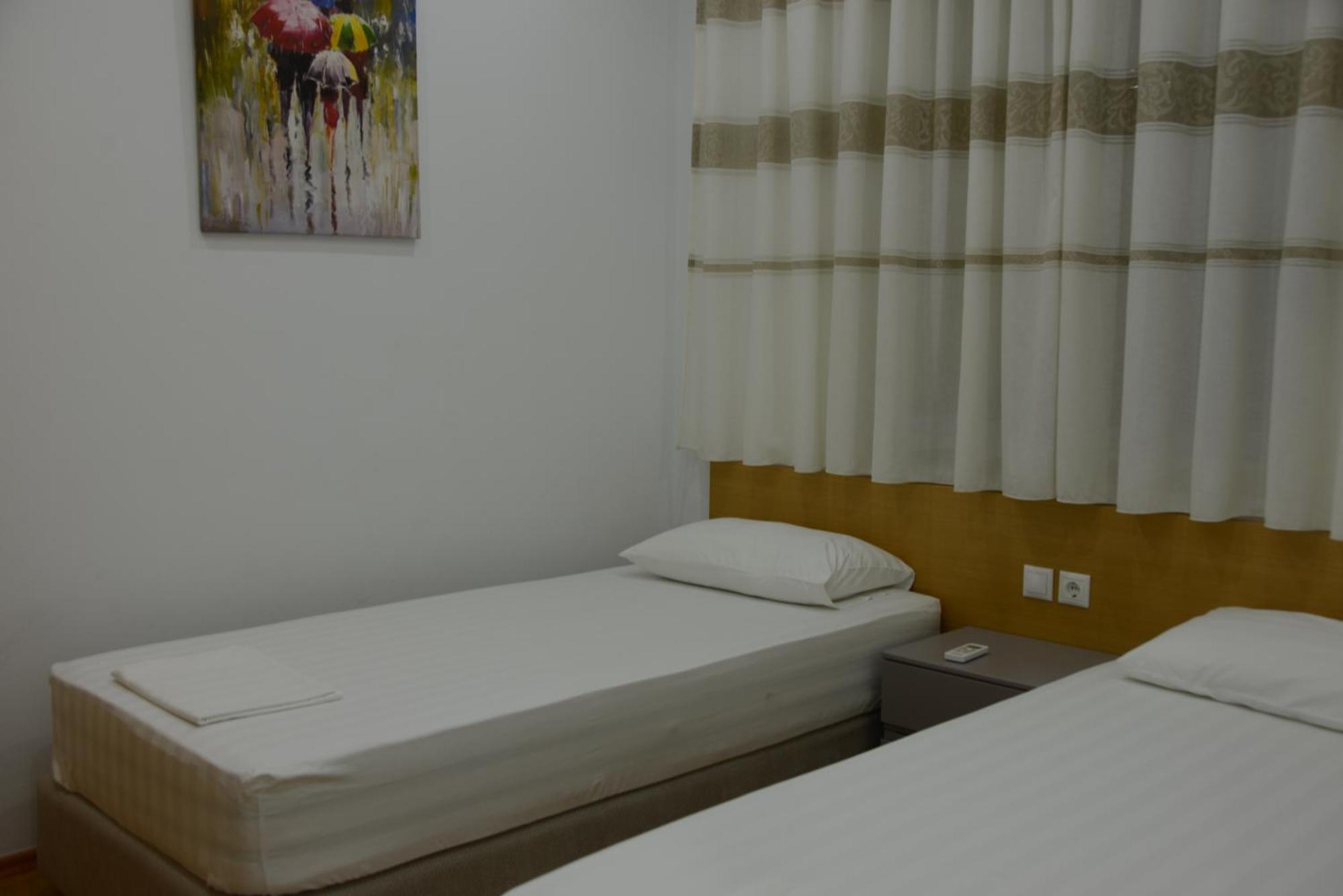 Mane Apartments Saranda Zewnętrze zdjęcie