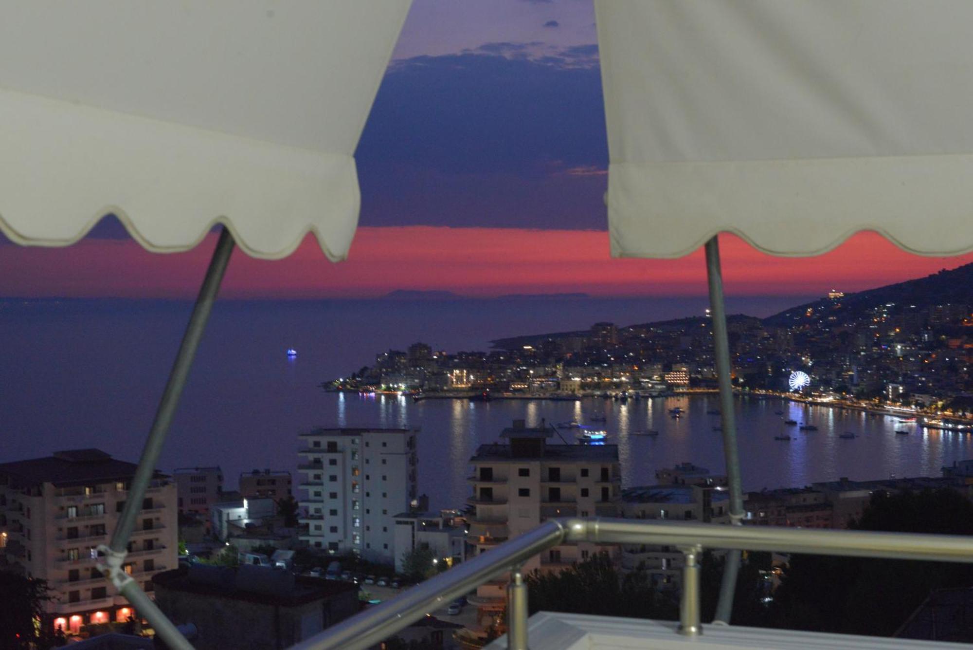 Mane Apartments Saranda Zewnętrze zdjęcie